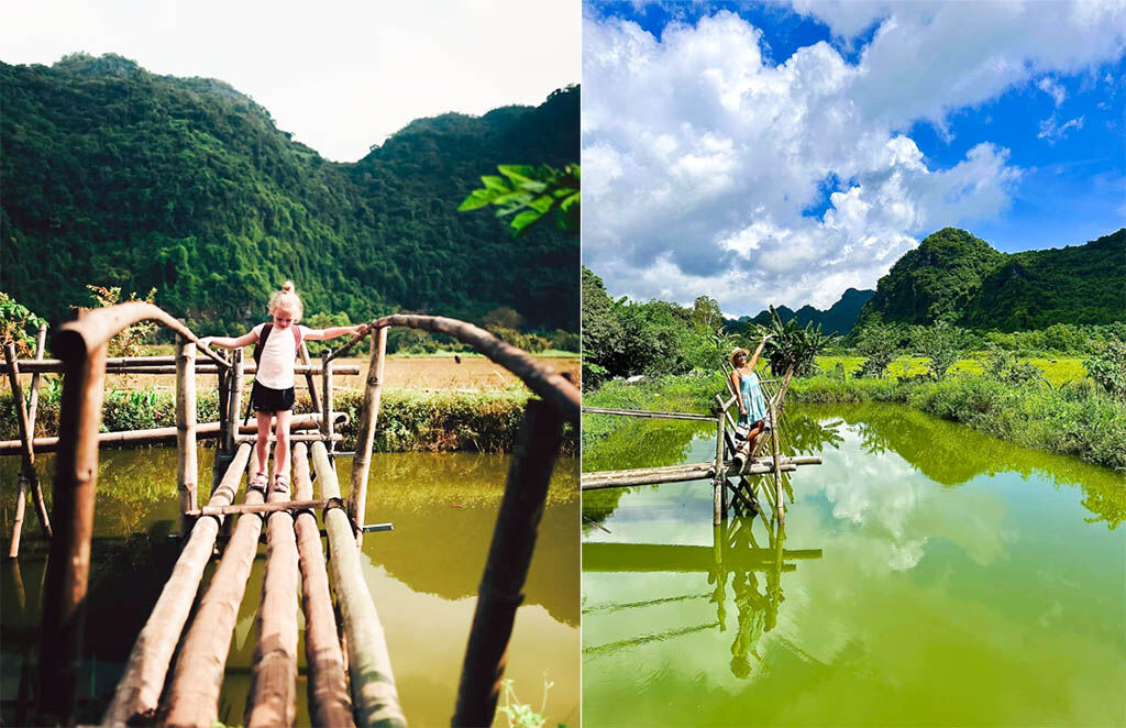 Experience authentic village life with Capella